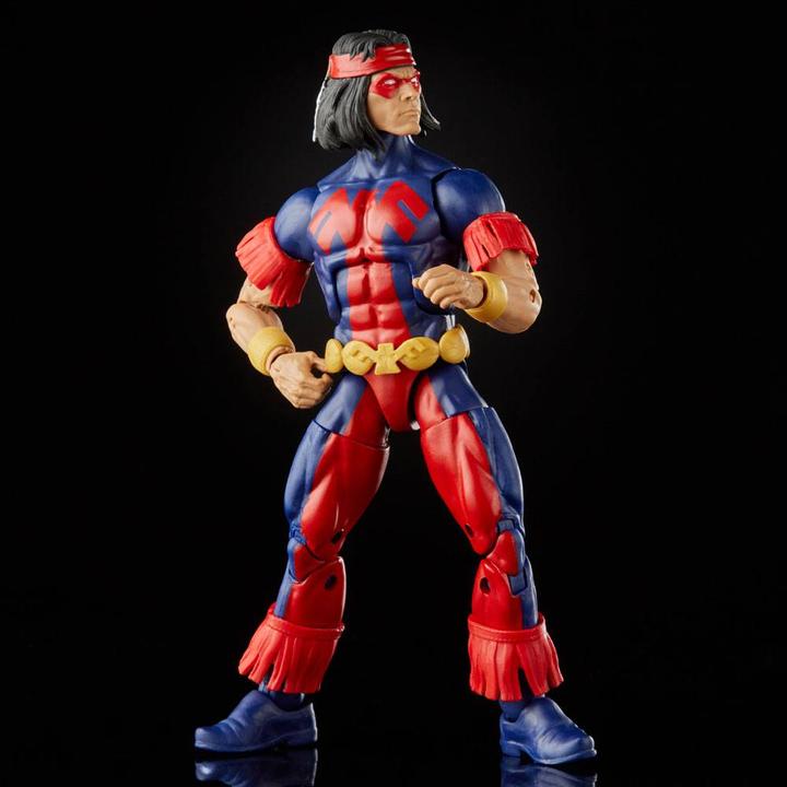 Produktbild Hasbro X-Men Storm & Thunderbird