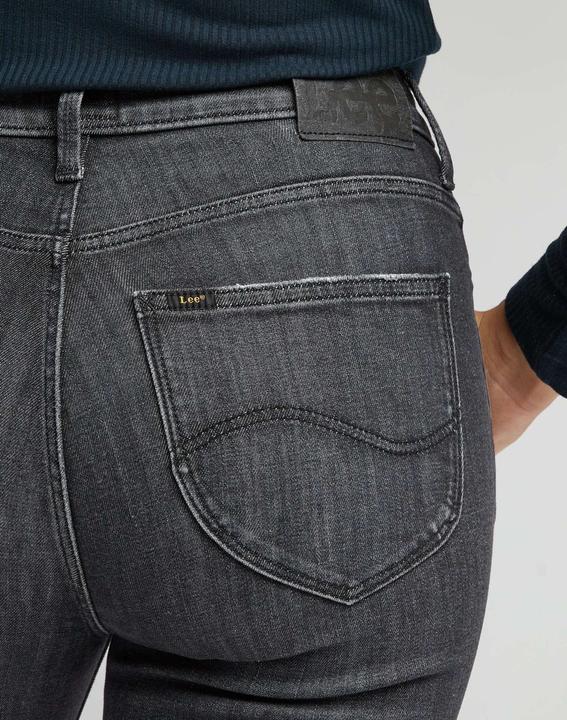 Actual product image Lee Scarlett High (W26/L31)