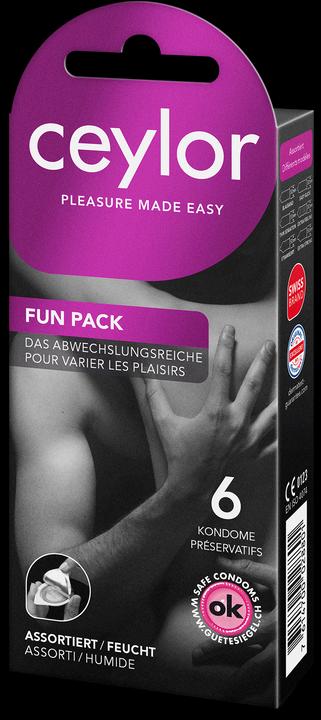 Ceylor Fun-Pack (6 Stk.)