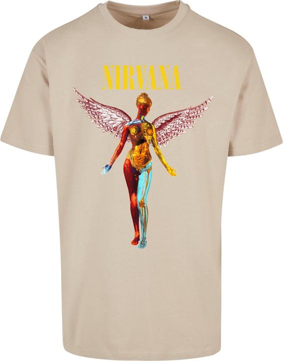 Urban Classics In Utero Oversize Tee - 16557