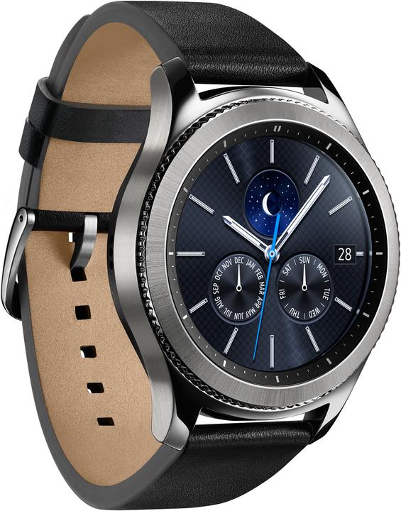 Produktbild Samsung Gear S3 Classic (46 mm)
