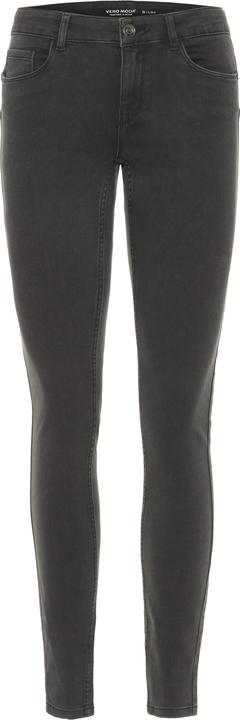 Vero Moda VMSEVEN Normal Waist Slim Fit Jeans (S)