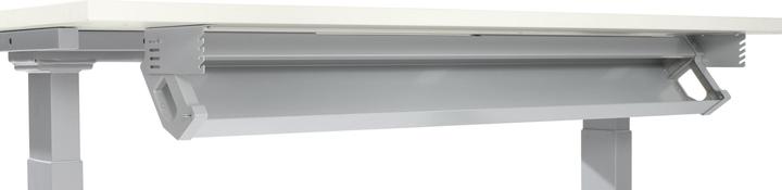 Immagine prodotto Actiforce Passacavo Swing argento (Tubazione, 126.40 cm)
