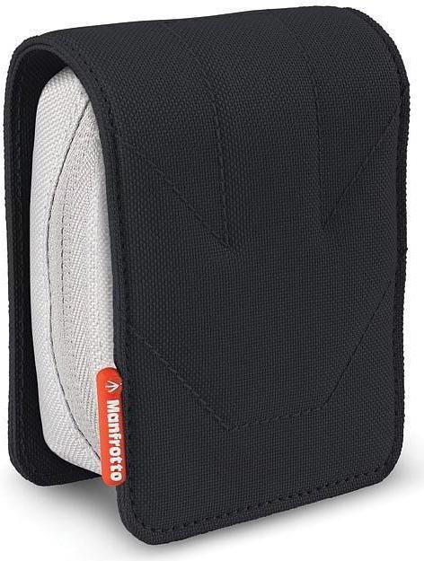 Actual product image Manfrotto bag Piccolo 1, black (MB SV-ZP-1BB) (Camera case)