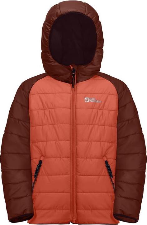 Actual product image Jack Wolfskin Kid's Zenon Jacket (116)