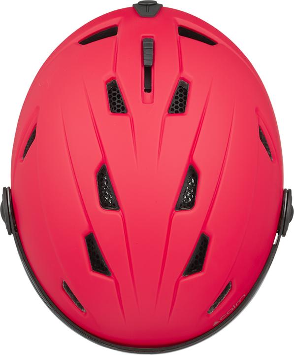 Produktbild Cairn Ski Helmet Impulse Visor Mat Magenta 59 (59 - 60 cm)