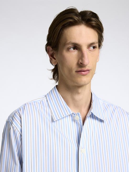 Actual product image Selected Homme 100% cotton overshirt (XL)