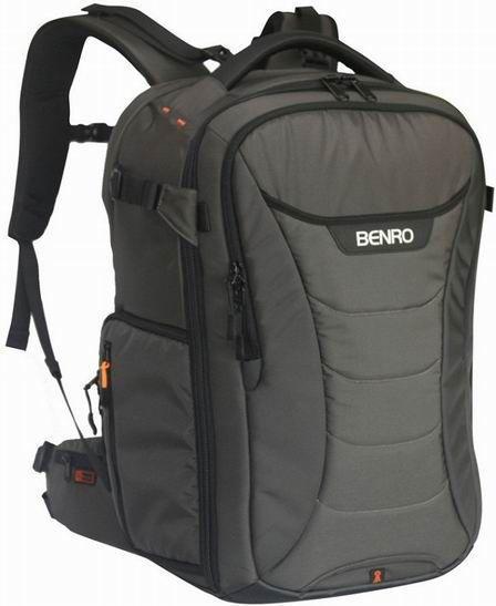 Produktbild Benro Ranger 600N backpack black (Ben000031) (Fotorucksack)