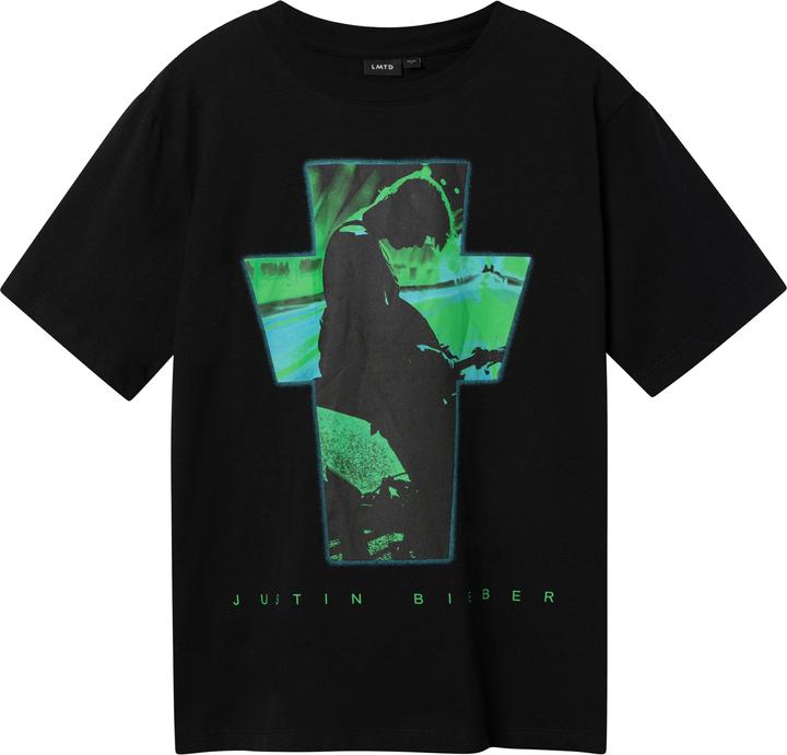 Lmtd Justin Bieber T-Shirt