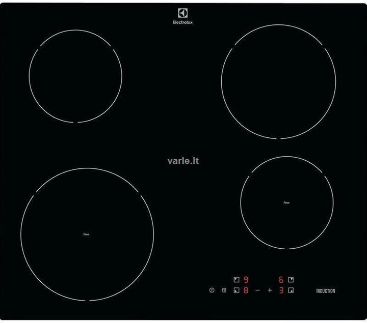 Produktbild Electrolux Induction hob EIT60420C