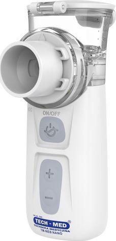 Actual product image Tech-Med Tm-Neb Nano