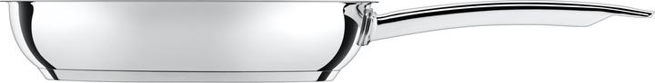 Produktbild WMF Antihaft Pfanne Edelstahlpfanne Bratpfanne 32cm Induktion Durado beschichtet (32 cm, Bratpfanne, Edelstahl)
