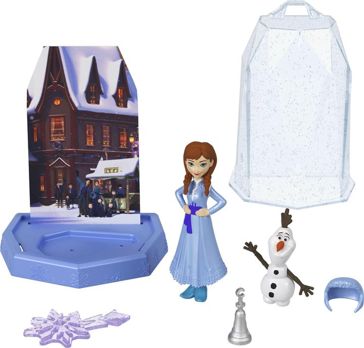 Immagine prodotto Disney Frozen Principessa Di Ghiaccio 8,6 cm + Accessori