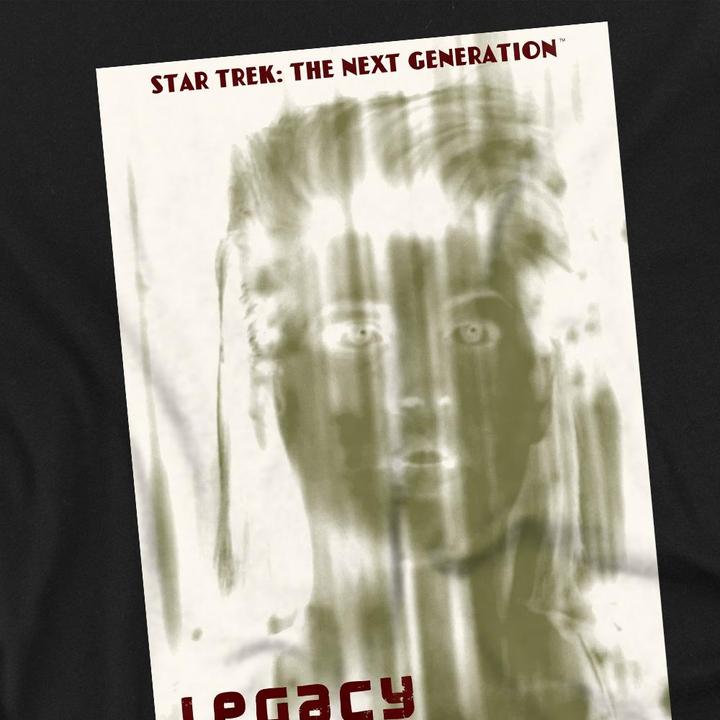 Immagine prodotto The Next Generation Season 4 Episode 6 Maglietta Uomo (XXL)