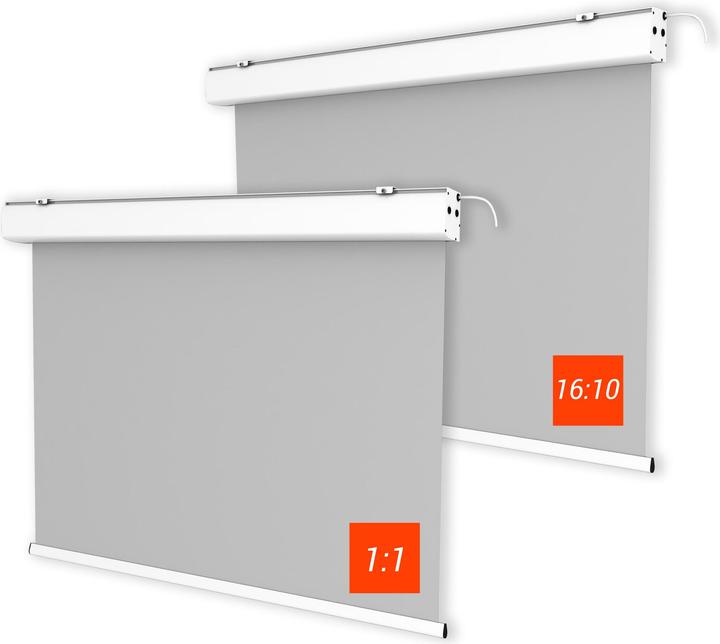 Immagine prodotto Celexon Expert - schermo - montaggio a soffitto possibile, adatto al montaggio a parete - motorizzato (139", 16:10)