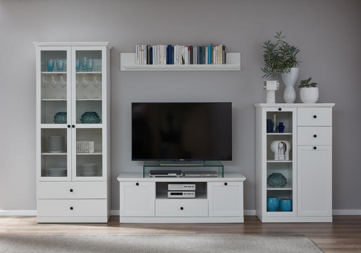 Image du produit Trendteam Brandson Baxter (331 x 41 x 196 cm)