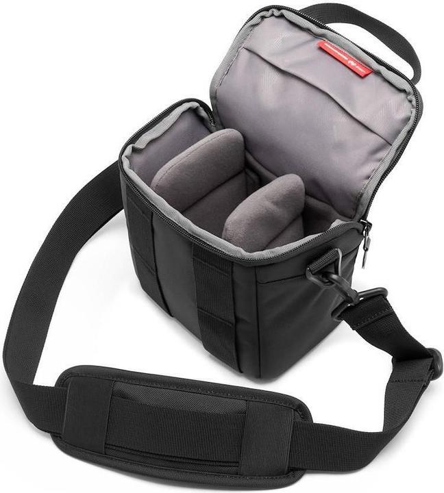 Immagine prodotto Manfrotto custodia per fotocamera Advanced Shoulder S III (MB MA3-SB-S) (Borsa a tracolla per fotocamera, 3 l)