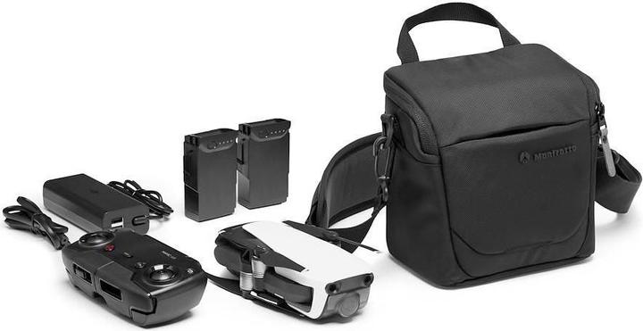 Immagine prodotto Manfrotto custodia per fotocamera Advanced Shoulder S III (MB MA3-SB-S) (Borsa a tracolla per fotocamera, 3 l)