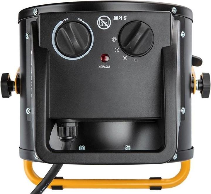 Actual product image Neo Tools electric heater (5kW PTC ceramic electric heater) (5000 W)