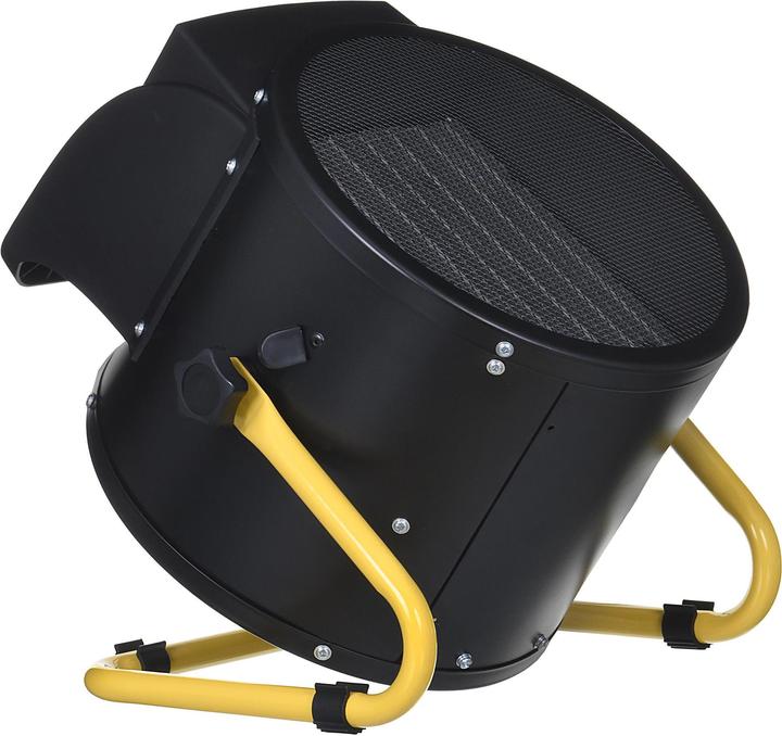 Actual product image Neo Tools electric heater (5kW PTC ceramic electric heater) (5000 W)