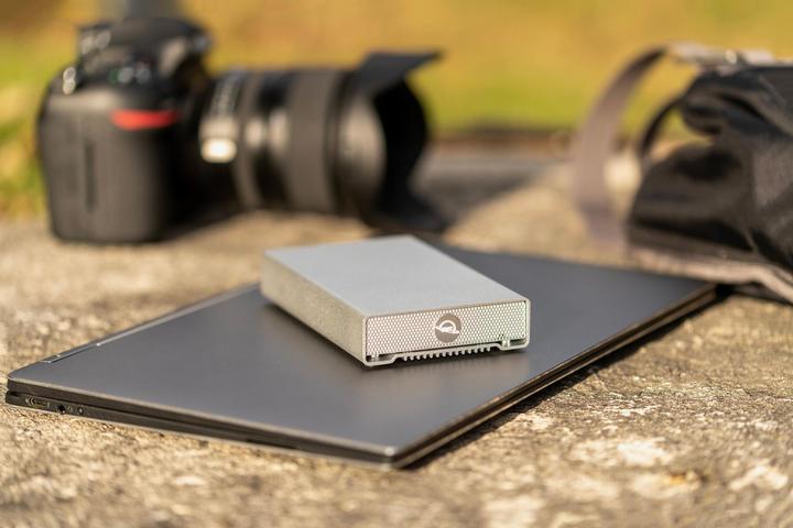 Image du produit OWC Coffret de stockage portable Mercury Elite Pro mini USB-C - 10Gb/s (2.5")
