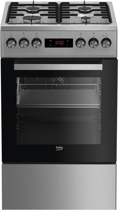 Immagine prodotto Beko FSE52320DXD, 50 cm, colore acciaio inox