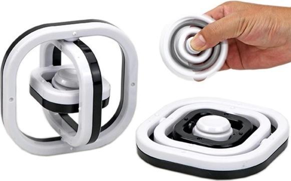 Fun trading Fidget Cube Spinner - im Display