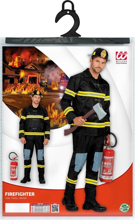 Image du produit Widmann Pompier Tom (XL)