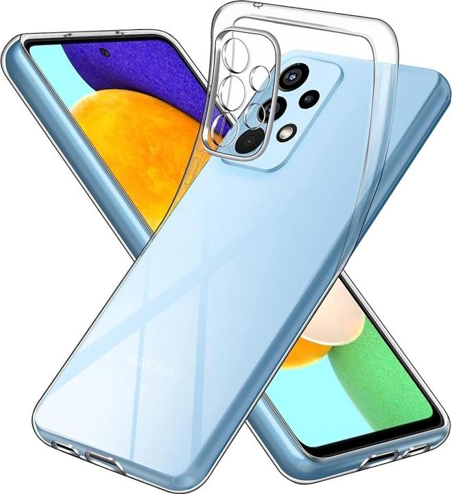 Screenguard Flexible TPU Clear Case (Samsung Galaxy A53 5G)