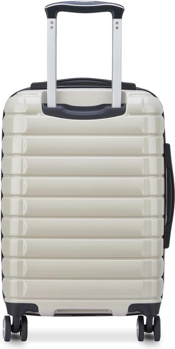 Immagine prodotto Delsey Shadow 5.0 trolley da cabina a 4 ruote 55 cm scomparto per laptop con piega di espansione (41 l, Bagaglio a mano (fino a 50 litri))