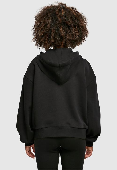 Produktbild Merchcode Ladies Let's celebrate Organic Oversized Hoody - 113247 (4XL)