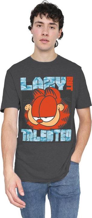 Produktbild Garfield Lazy But Talented TShirt (L)
