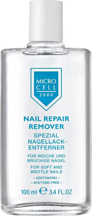 Micro Cell Spezial Nagellack-Entferner