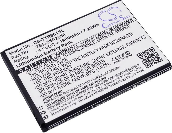 Immagine prodotto NoName Batteria per TP-Link M7350 ecc.