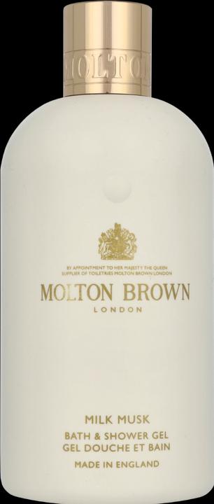 Produktbild Molton Brown Milk Musk Bath & Shower Gel (300 ml)