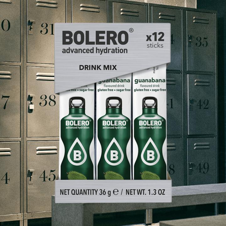 Image du produit Bolero Bâtons (Guanabana, 1 pcs, 53 g)