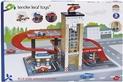 Produktbild Tender Leaf Toys Autowerkstatt Blue Bird