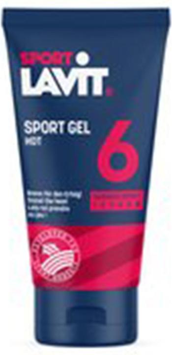 Image du produit Sport Lavit Hot gel (1 x, 75 ml, 200 g)