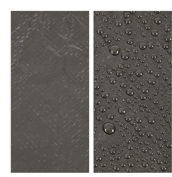 Actual product image Relaxdays Trampoline Protection Cover