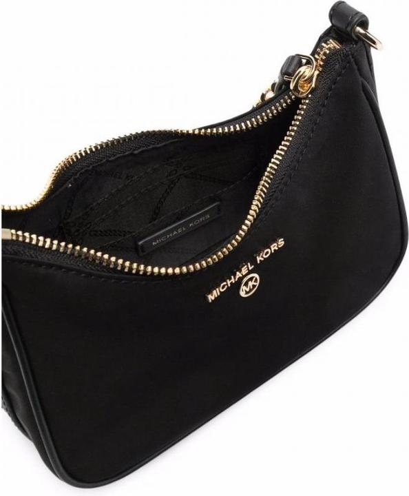Produktbild Michael Kors Schultertasche "Jet Set Charm" schwarz