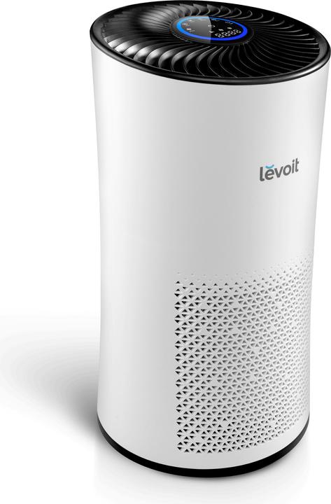 Produktbild Levoit Tower True HEPA Air Purifier - LV-H133-RWH (41 m²)
