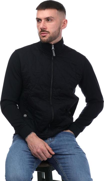 Produktbild Mercery Elgar Sweatshirt Durchgehender Reissverschluss (S)
