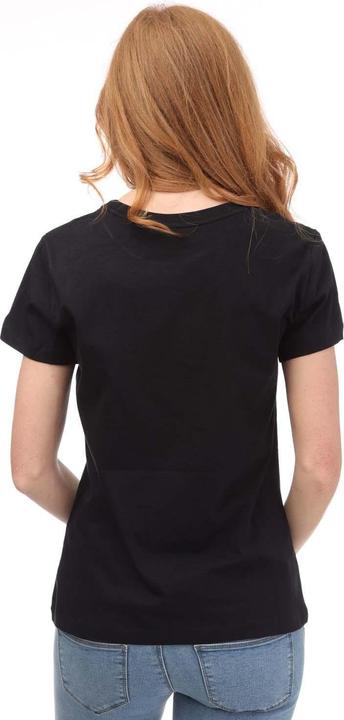 Actual product image Armani Exchange Womens/Ladies Regular T-Shirt (38 D)