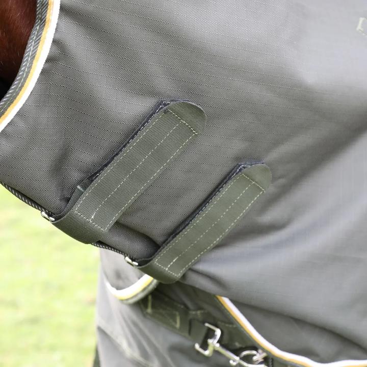 Image du produit Highlander Plus - Couvre-cou d'extérieur pour cheval