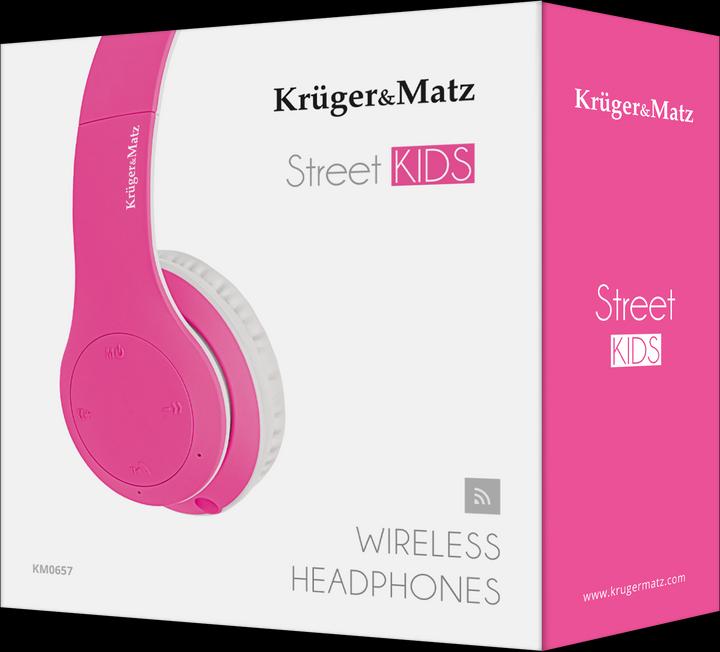 Produktbild Krüger&Matz Street Kids
