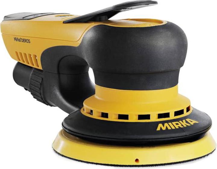 Mirka Deros 550 CV (Eccentric grinder, 350 W)