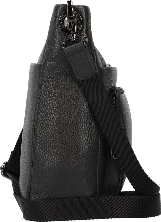 Image du produit Mandarina Duck Mellow Leather Sac à bandoulière en cuir 30 cm