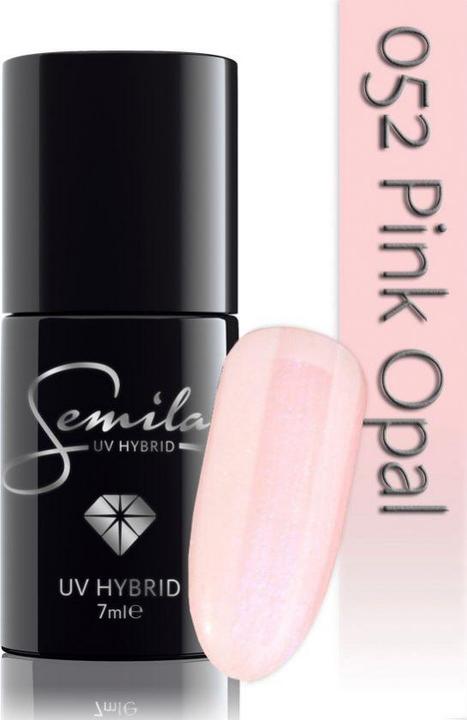 Image du produit Semilac 052 Opale rose 7ml