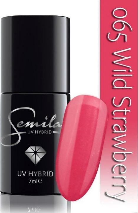 Produktbild Semilac 065 Wild Strawberry 7ml