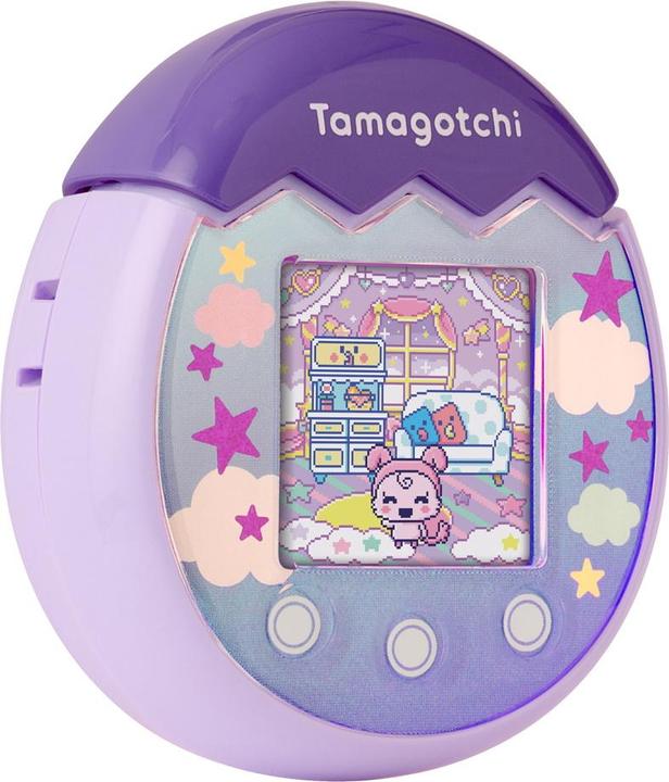 Productafbeelding Bandai Tamagotchi Pix (Engels, Frans)